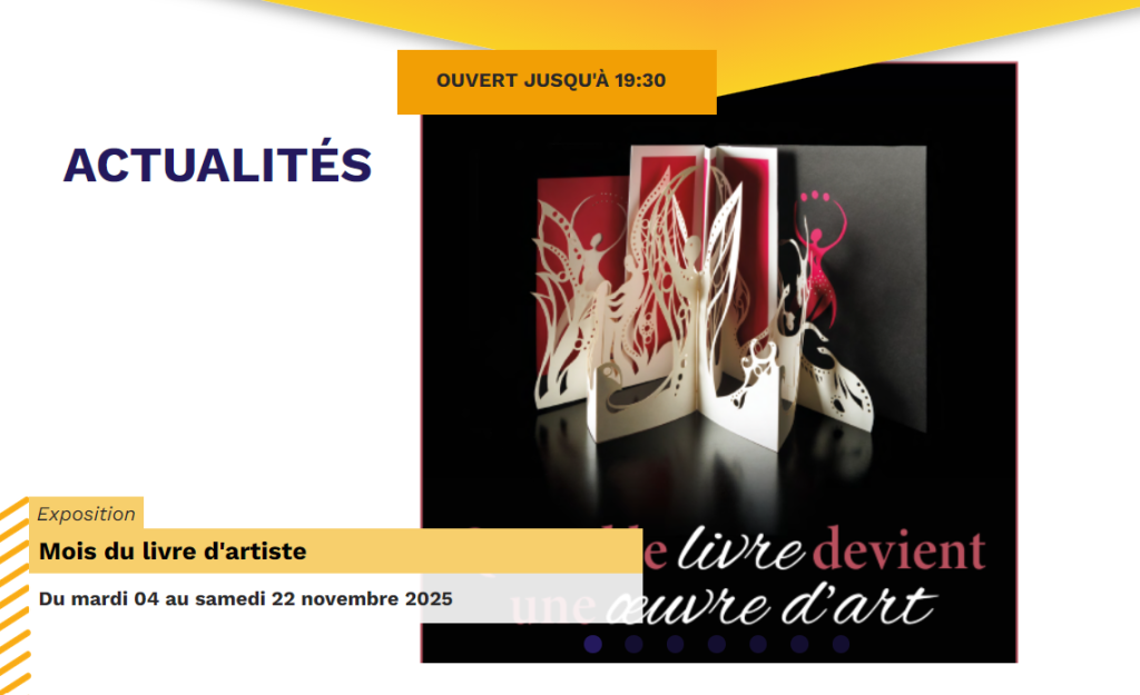 Affiche expo montrouge