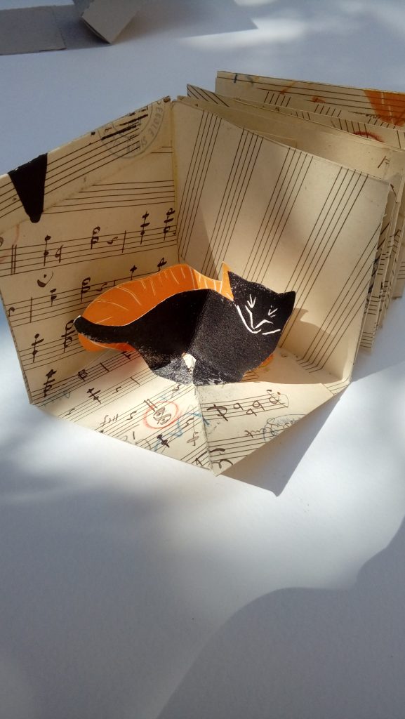 3 petits livres carrousels