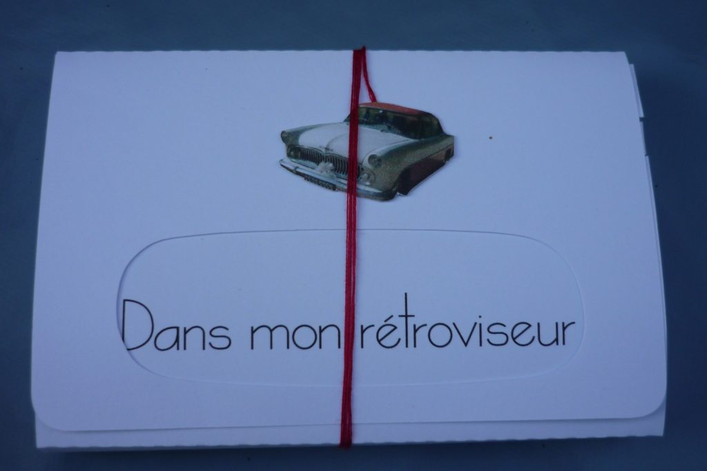 Dans mon rétro rentré
