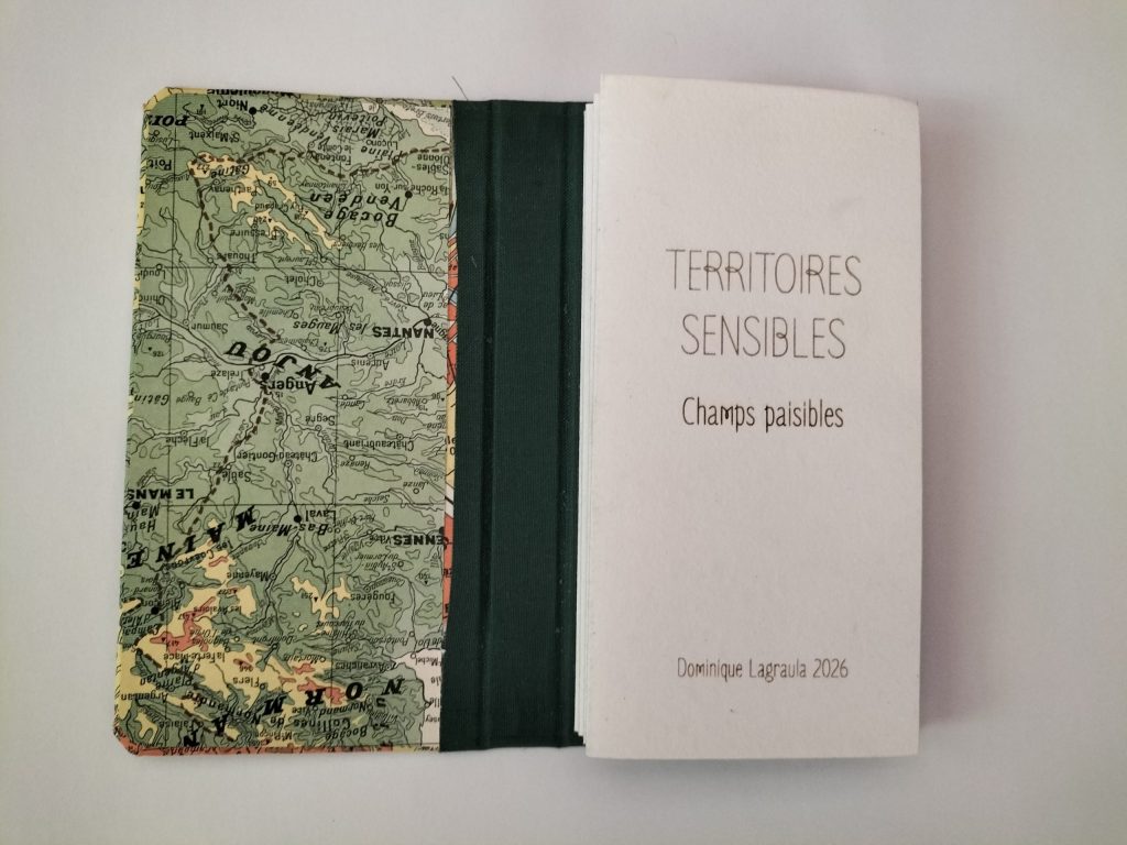 Page de garde champs paisibles